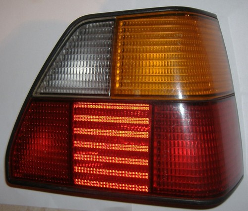 Golf mk2 fanale posteriore - vw, mk2/