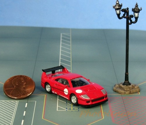 Kyosho 100 super mini - kyosho, 1:100