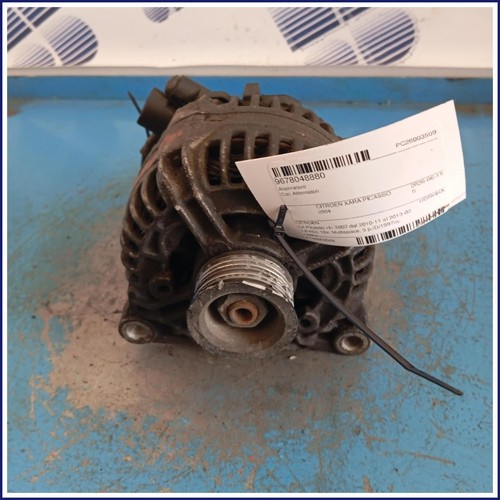 Alternatore bosch citroen c4 - bosch,