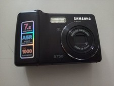 macchina fotografica digitale sony s730-