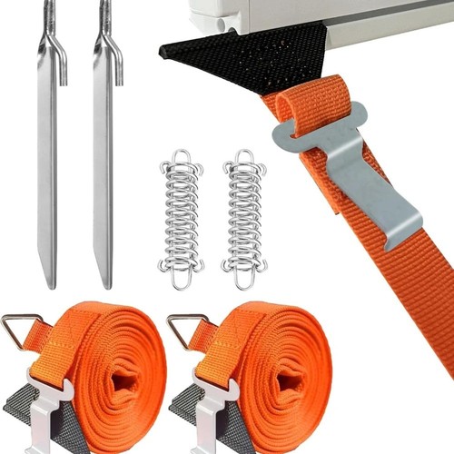Kit legatura cinghie fascia - di,