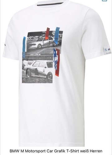 Shirt bmw puma motorsport - bmw,