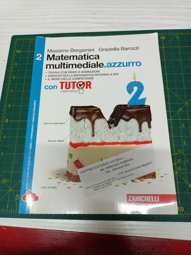 Matematica azzurro - matematica.azzurro, 2