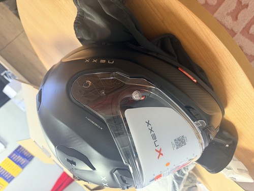 Casco nexx r3r - misura, s