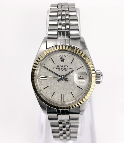 Rolex lady oyster perpetual - oyster,