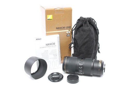 Nikon 200mm g ed vr - nikon,