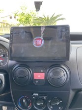 Autoradio Tablet Android Fiat