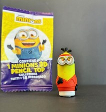 MINIONS Kevin in tuta rossa 3D Pencil Top Originale Collezione Red Jogging Suit