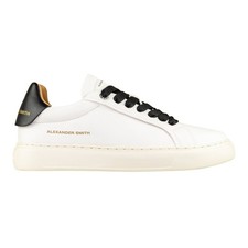 ALEXANDER SMITH SOHO MAN WHITE BLACK