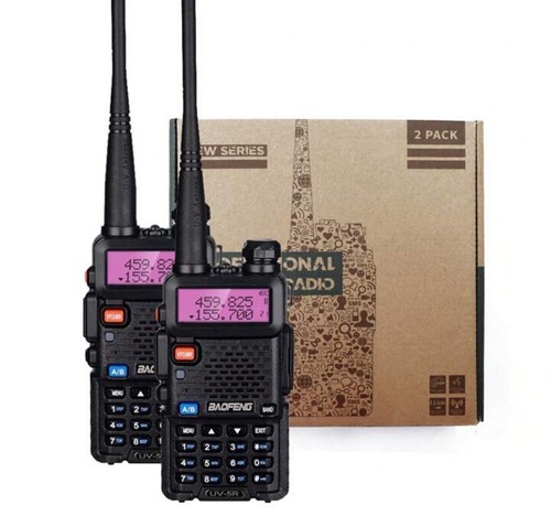 Baofeng walkie talkie - uv-5r,