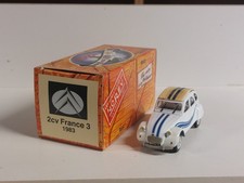 Citroën 2 CV france 3 - 1983