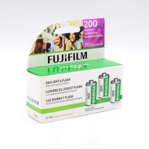 Confezione pellicole - da,