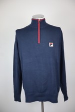 FILA MAGLIONE MAGLIA COTONE