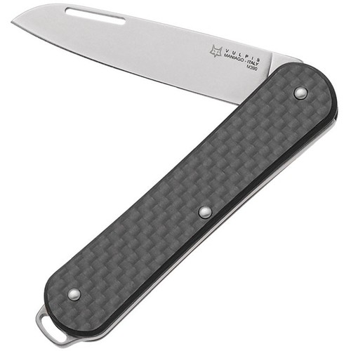 Coltello chiudibile fibra - , di