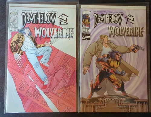 Deathblow wolverine e 2 - e,