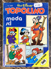 Topolino Italian Disney Comic