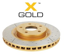  DBA980X Street Series - X-GOLD