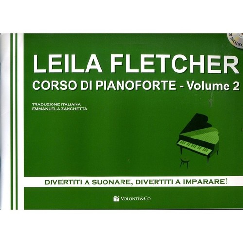 Leila fletcher corso - fletcher, di