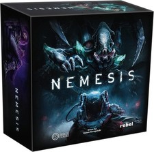 Nemesis: Cooperative Space