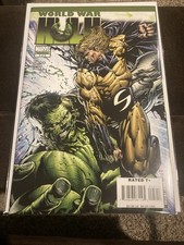 World War Hulk #5 (Marvel