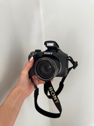 Sony cyber shot dsc h300 - sony,