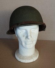 WW2 Elmetto M1 USA marca