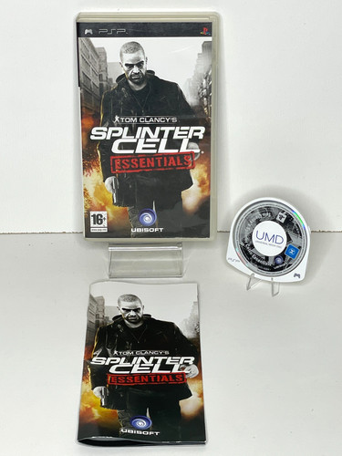 Tom clancy splinter cell - tom, clancy's