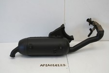 Terminale scarico Marmitta