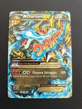Carta Pokemon - M CHARIZARD EX - 69/106 - XY Fuoco Infernale Ita 2014 A17