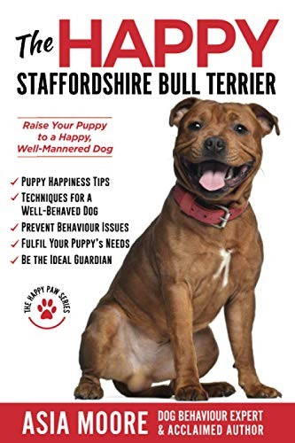 The happy staffordshire - staffordshire, bull