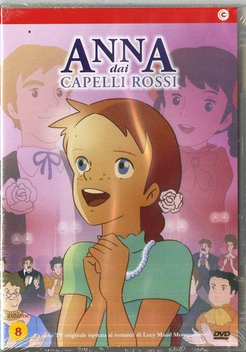 Anna capelli rossi new - anna, d.capelli
