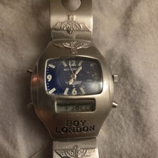  Raro orologio vintage ragazzo