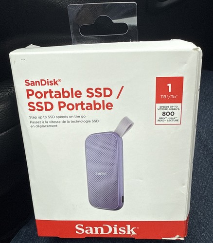 Sandisk ssd portatile 1tb - portatile,