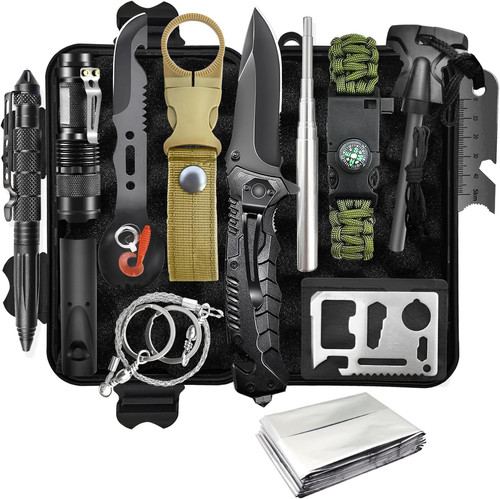 Kit sopravvivenza di - di,