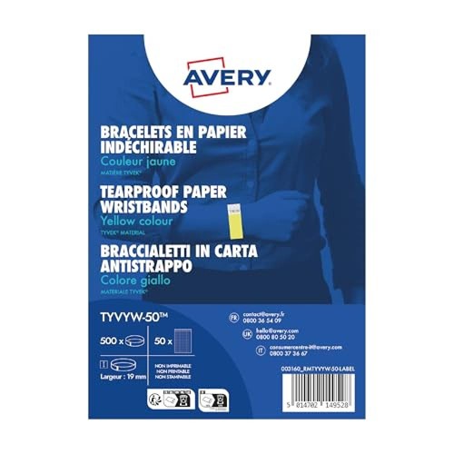 Avery italia tyvyw - avery,