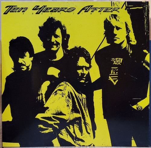 Ten years after about - ten, –