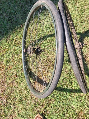 Coppia ruote bici bicicletta - ruote, bici/bicicletta