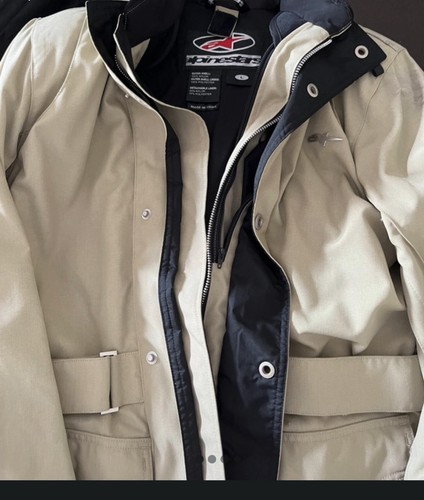 Giubbino moto uomo - giubbino,