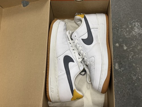 Nike air force camper verde - 1,