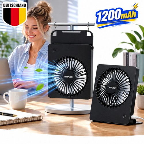 Ventilatore tavolo piccolo - da,