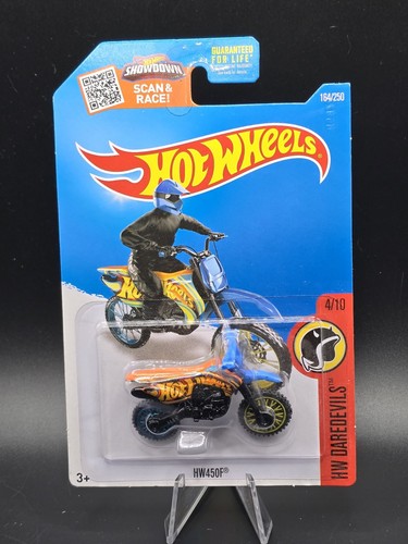 2016 hot wheels - wheels, hw450f