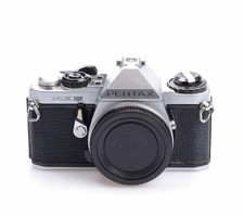 PENTAX Reflex Analogica ME SUPER Silver