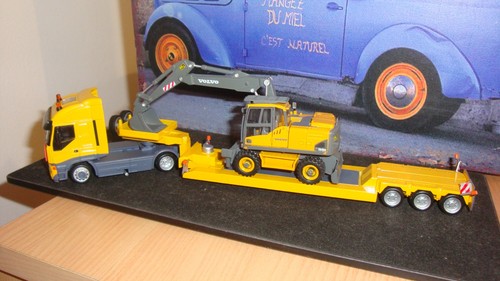 Ixo altaya ivéco stralis - ,