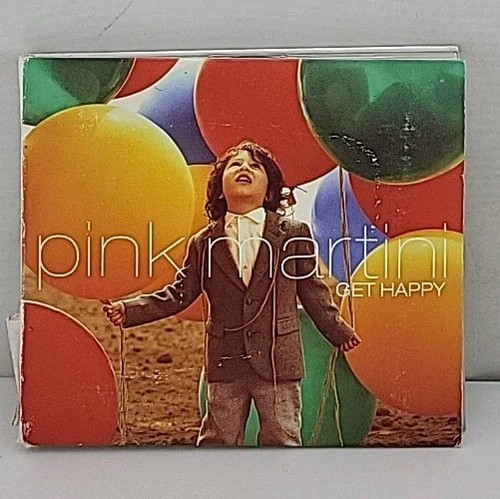 Get happy pink - get,