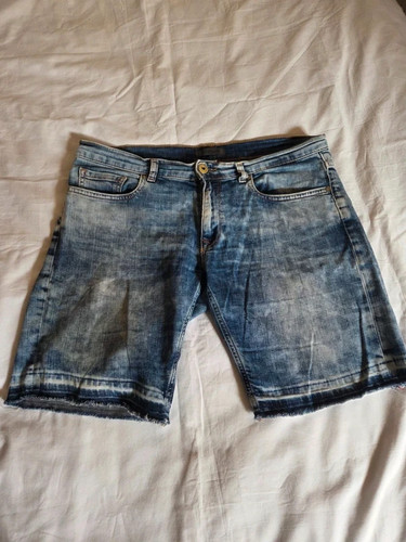 Shorts jeans bermuda donna - , m