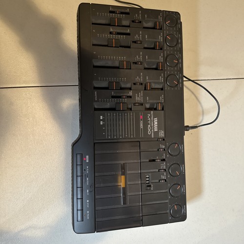 Mixer registratore cassette