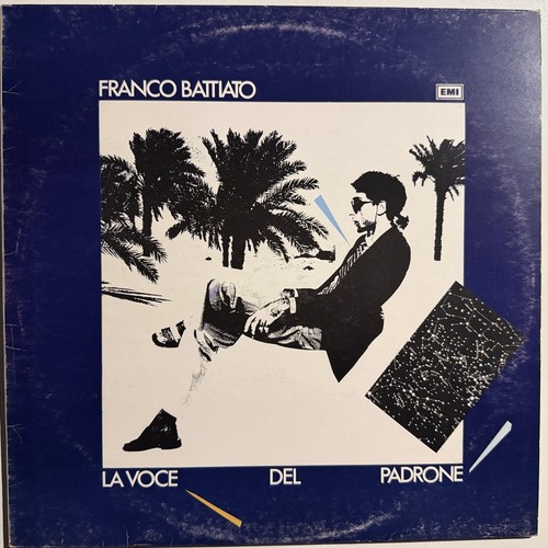 Franco battiato voce - battiato🔹, la
