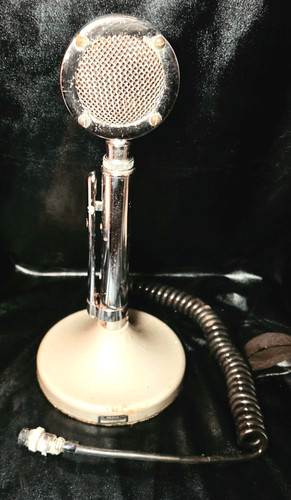 Vintage astatic 104 lollipop - vintage, d-104