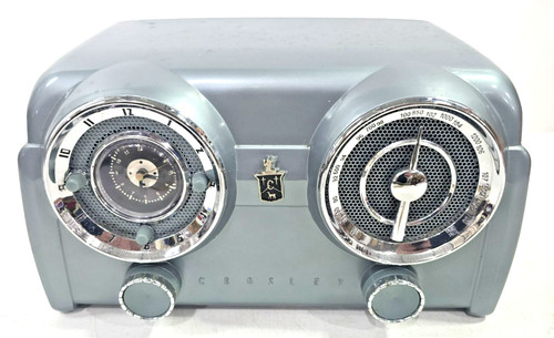 Radio epoca crosley cr52 - radio,
