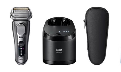 Braun kit rasoio - braun,
